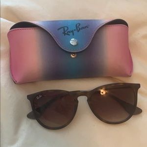 Ray ban Erika Classic Sunglasses